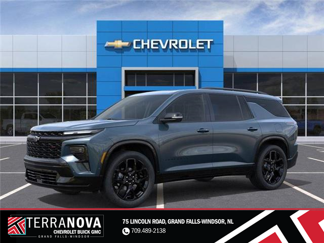 2026 Chevrolet Traverse RS (Stk: 22979) in Grand Falls-Windsor - Image 2 of 6