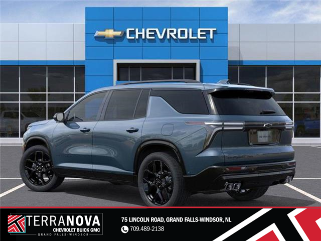 2026 Chevrolet Traverse RS (Stk: 22979) in Grand Falls-Windsor - Image 3 of 6