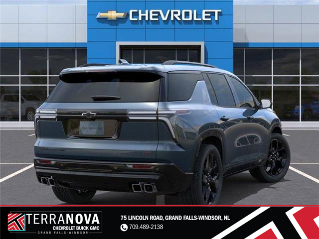 2026 Chevrolet Traverse RS (Stk: 22979) in Grand Falls-Windsor - Image 4 of 6