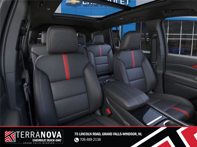 2026 Chevrolet Traverse RS (Stk: 22979) in Grand Falls-Windsor - Image 6 of 6