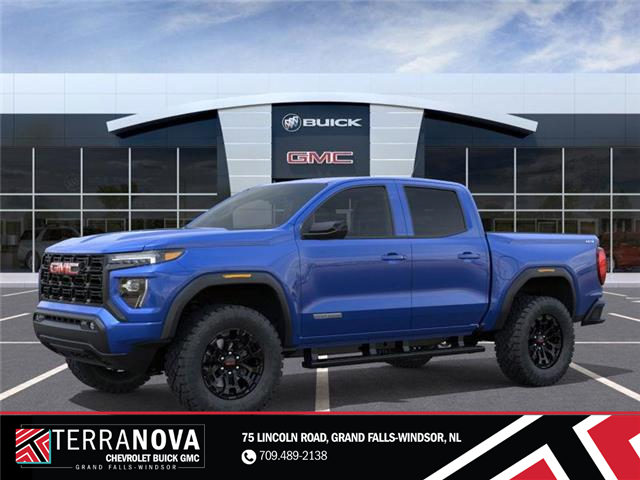 2026 GMC Canyon Elevation (Stk: 22999) in Grand Falls-Windsor - Image 2 of 6