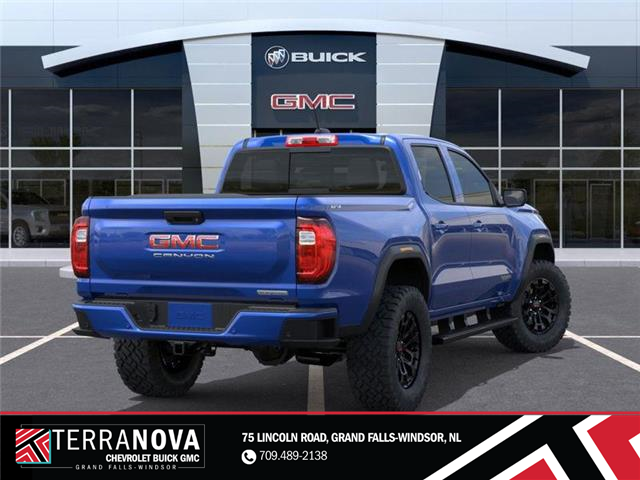 2026 GMC Canyon Elevation (Stk: 22999) in Grand Falls-Windsor - Image 4 of 6
