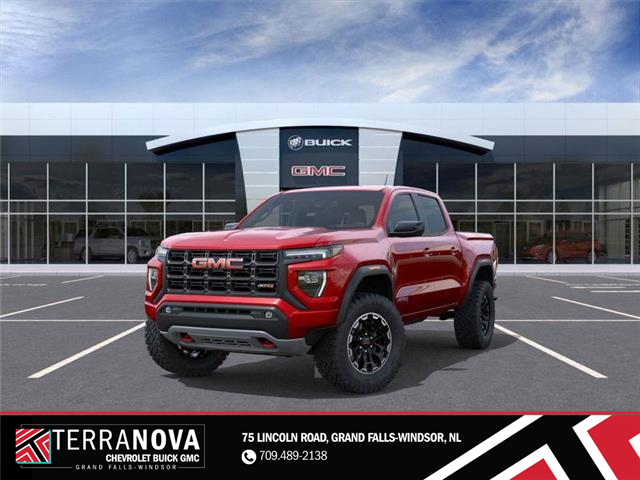 2026 GMC Canyon AT4 (Stk: 22986) in Grand Falls-Windsor - Image 1 of 6