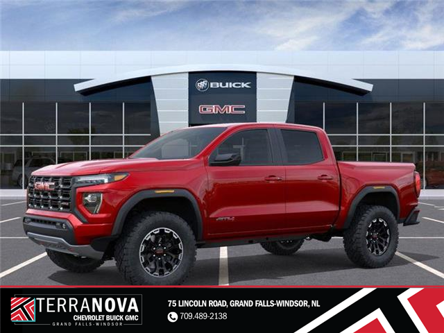 2026 GMC Canyon AT4 (Stk: 22986) in Grand Falls-Windsor - Image 2 of 6