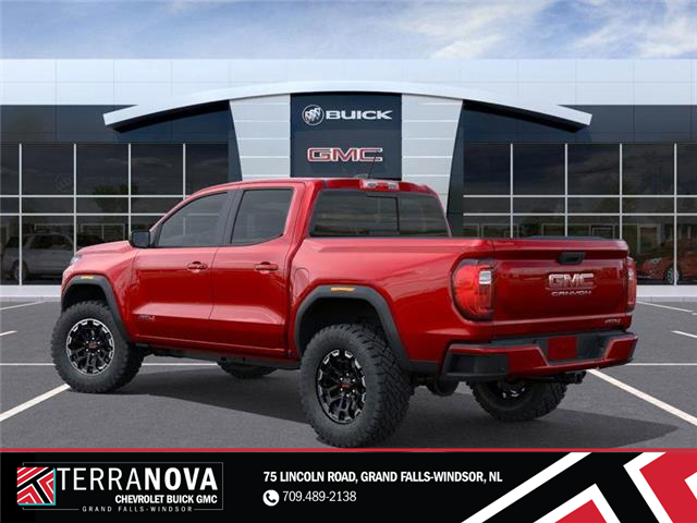 2026 GMC Canyon AT4 (Stk: 22986) in Grand Falls-Windsor - Image 3 of 6