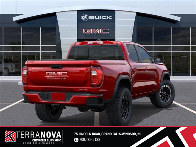 2026 GMC Canyon AT4 (Stk: 22986) in Grand Falls-Windsor - Image 4 of 6