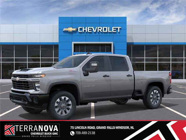 2026 Chevrolet Silverado 2500HD Custom (Stk: 22998) in Grand Falls-Windsor - Image 2 of 6