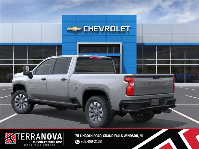 2026 Chevrolet Silverado 2500HD Custom (Stk: 22998) in Grand Falls-Windsor - Image 3 of 6