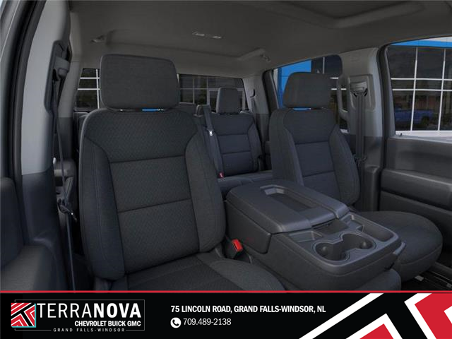 2026 Chevrolet Silverado 2500HD Custom (Stk: 22998) in Grand Falls-Windsor - Image 6 of 6