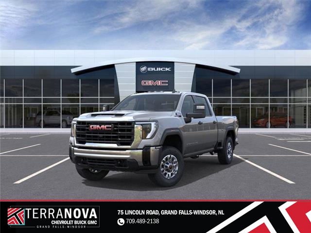 2026 GMC Sierra 2500HD Pro (Stk: 22989) in Grand Falls-Windsor - Image 1 of 6
