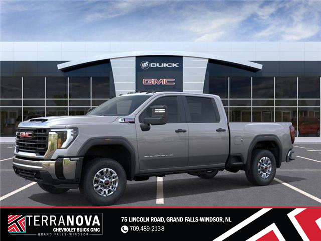 2026 GMC Sierra 2500HD Pro (Stk: 22989) in Grand Falls-Windsor - Image 2 of 6 2026 GMC Sierra 2500HD Pro (Stk: 22989) in Grand Falls-Windsor - Image 2 of 6