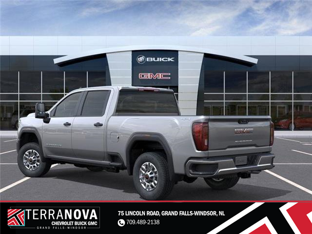 2026 GMC Sierra 2500HD Pro (Stk: 22989) in Grand Falls-Windsor - Image 3 of 6 2026 GMC Sierra 2500HD Pro (Stk: 22989) in Grand Falls-Windsor - Image 3 of 6