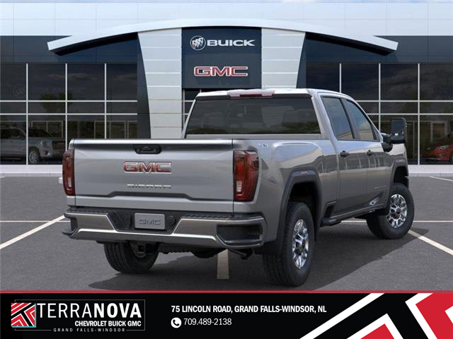 2026 GMC Sierra 2500HD Pro (Stk: 22989) in Grand Falls-Windsor - Image 4 of 6 2026 GMC Sierra 2500HD Pro (Stk: 22989) in Grand Falls-Windsor - Image 4 of 6