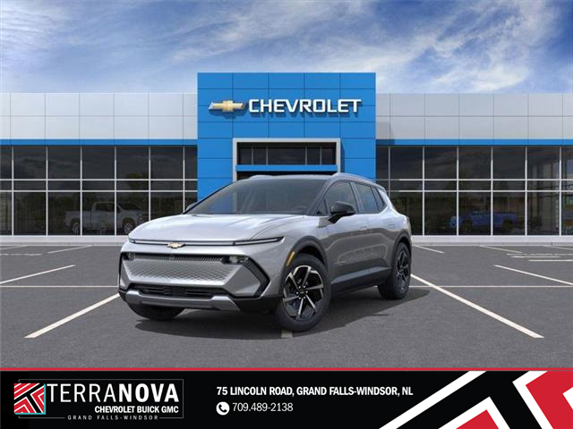 2026 Chevrolet Equinox EV LT (Stk: 23005) in Grand Falls-Windsor - Image 1 of 6