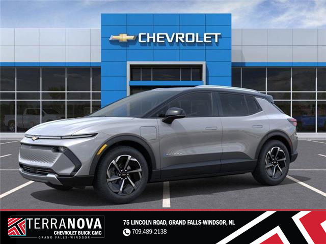 2026 Chevrolet Equinox EV LT (Stk: 23005) in Grand Falls-Windsor - Image 2 of 6