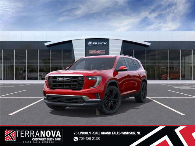 2026 GMC Acadia Elevation (Stk: 22787) in Grand Falls-Windsor - Image 1 of 6