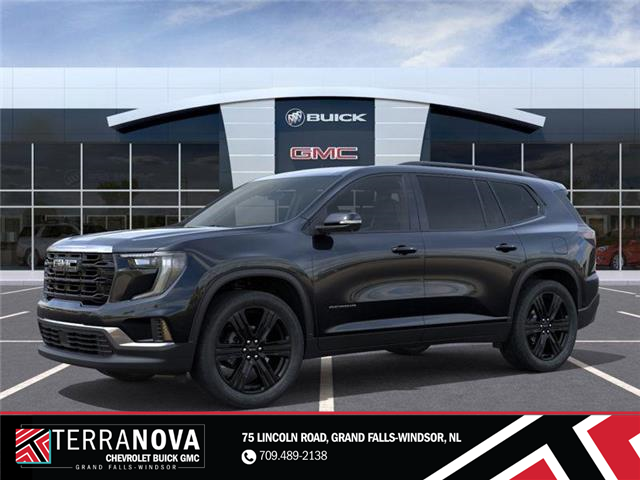 2026 GMC Acadia Elevation (Stk: 22788) in Grand Falls-Windsor - Image 2 of 6