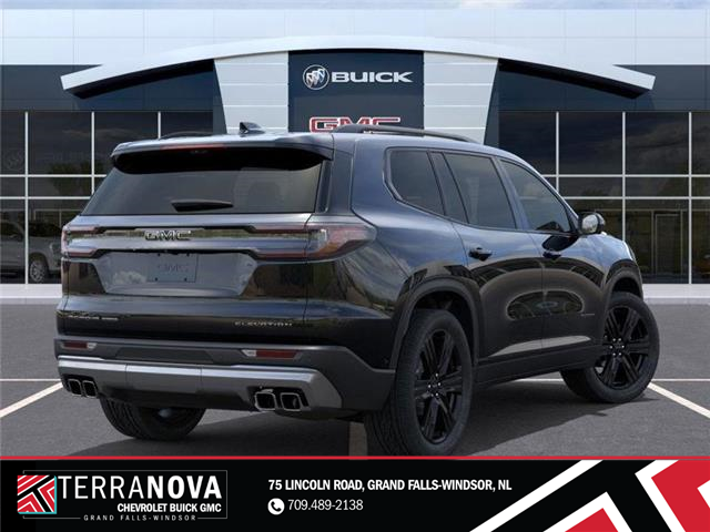 2026 GMC Acadia Elevation (Stk: 22788) in Grand Falls-Windsor - Image 4 of 6