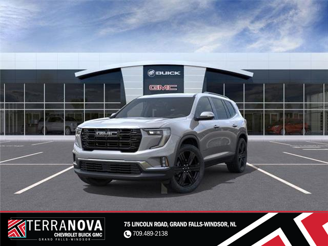 2026 GMC Acadia Elevation (Stk: 22803) in Grand Falls-Windsor - Image 1 of 6