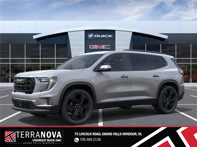 2026 GMC Acadia Elevation (Stk: 22803) in Grand Falls-Windsor - Image 2 of 6 2026 GMC Acadia Elevation (Stk: 22803) in Grand Falls-Windsor - Image 2 of 6