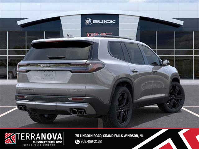 2026 GMC Acadia Elevation (Stk: 22803) in Grand Falls-Windsor - Image 4 of 6 2026 GMC Acadia Elevation (Stk: 22803) in Grand Falls-Windsor - Image 4 of 6