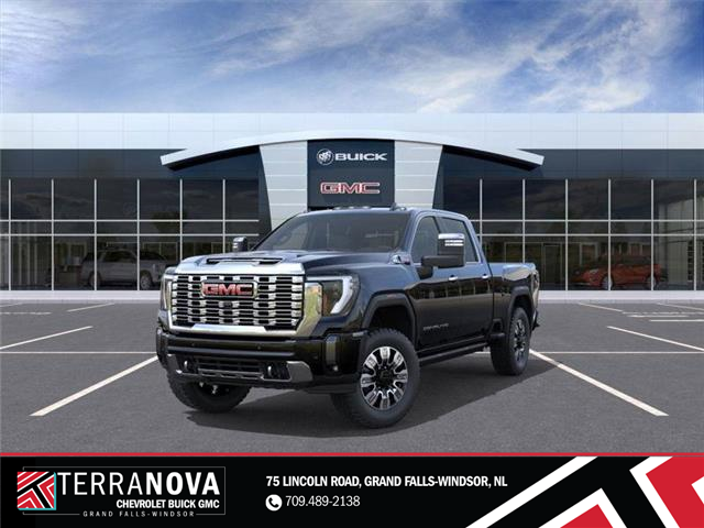 2026 GMC Sierra 2500HD Denali (Stk: 23008) in Grand Falls-Windsor - Image 1 of 6