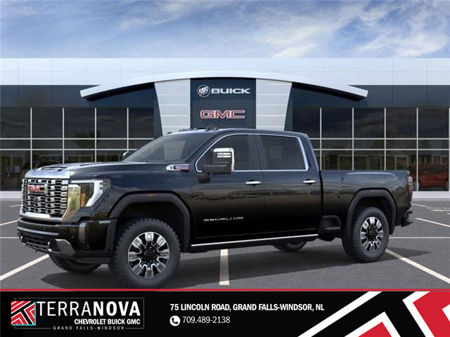 2026 GMC Sierra 2500HD Denali (Stk: 23008) in Grand Falls-Windsor - Image 2 of 6