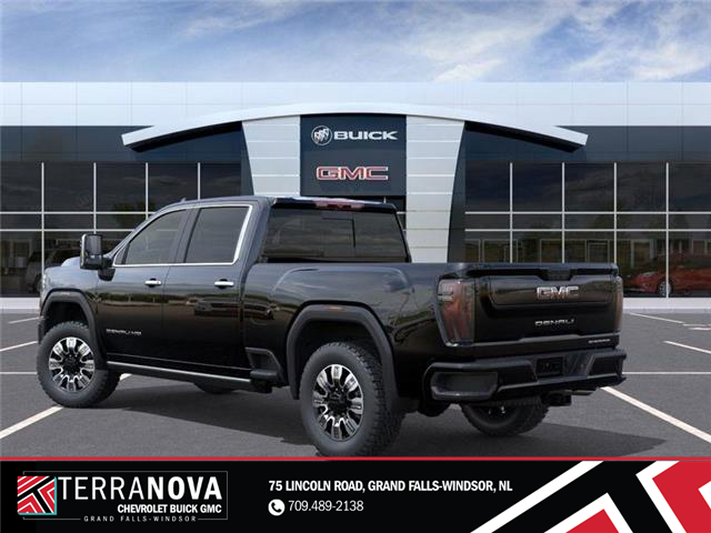 2026 GMC Sierra 2500HD Denali (Stk: 23008) in Grand Falls-Windsor - Image 3 of 6