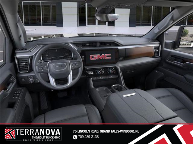 2026 GMC Sierra 2500HD Denali (Stk: 23008) in Grand Falls-Windsor - Image 5 of 6