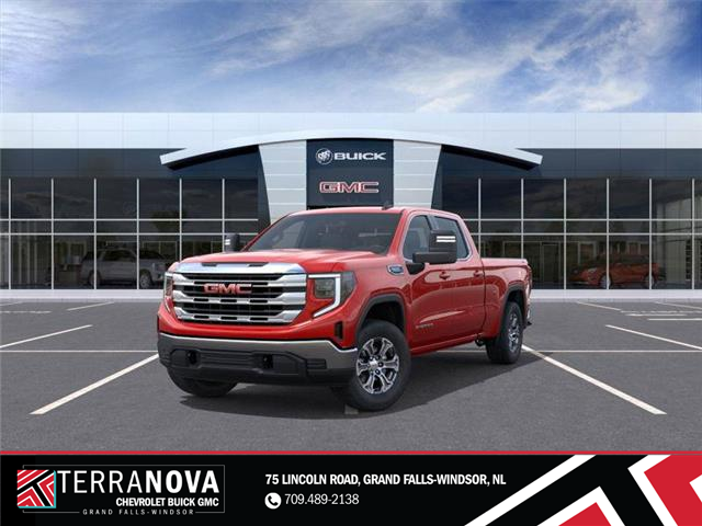 2026 GMC Sierra 1500 SLE (Stk: 23011) in Grand Falls-Windsor - Image 1 of 6 2026 GMC Sierra 1500 SLE (Stk: 23011) in Grand Falls-Windsor - Image 1 of 6