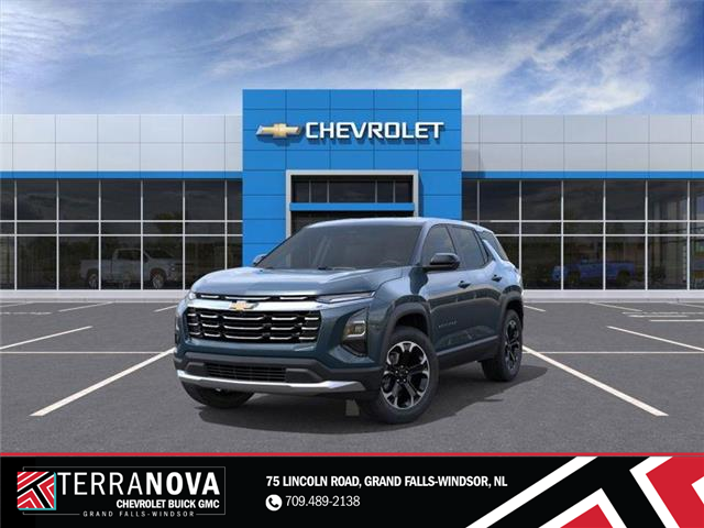 2026 Chevrolet Equinox LT (Stk: 23006) in Grand Falls-Windsor - Image 1 of 6