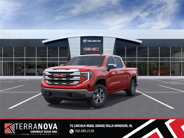 2026 GMC Sierra 1500 SLE (Stk: 23010) in Grand Falls-Windsor - Image 1 of 6 2026 GMC Sierra 1500 SLE (Stk: 23010) in Grand Falls-Windsor - Image 1 of 6