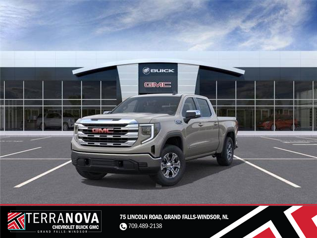 2026 GMC Sierra 1500 SLE (Stk: 23013) in Grand Falls-Windsor - Image 1 of 6 2026 GMC Sierra 1500 SLE (Stk: 23013) in Grand Falls-Windsor - Image 1 of 6