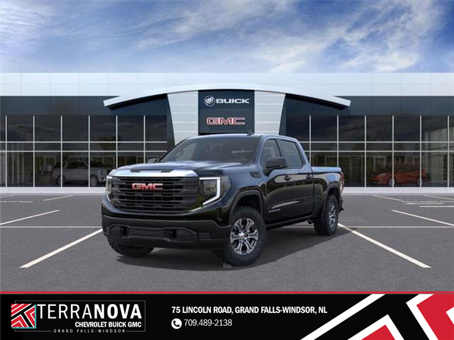 2026 GMC Sierra 1500 Pro (Stk: 23020) in Grand Falls-Windsor - Image 1 of 6 2026 GMC Sierra 1500 Pro (Stk: 23020) in Grand Falls-Windsor - Image 1 of 6