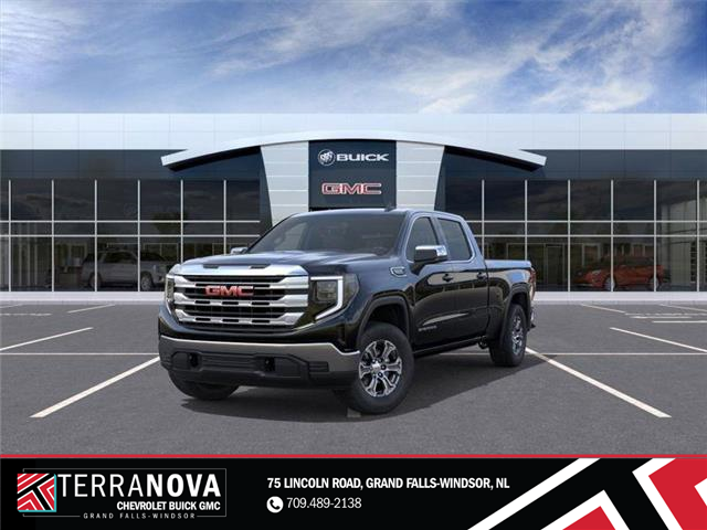 2026 GMC Sierra 1500 SLE (Stk: 23019) in Grand Falls-Windsor - Image 1 of 6 2026 GMC Sierra 1500 SLE (Stk: 23019) in Grand Falls-Windsor - Image 1 of 6