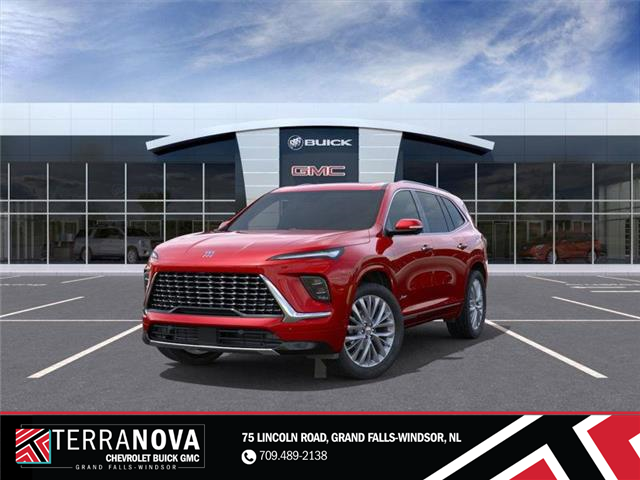 2026 Buick Enclave Avenir (Stk: 23016) in Grand Falls-Windsor - Image 1 of 6