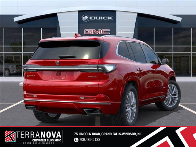 2026 Buick Enclave Avenir (Stk: 23016) in Grand Falls-Windsor - Image 4 of 6