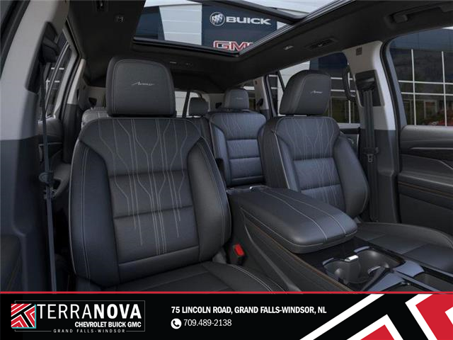 2026 Buick Enclave Avenir (Stk: 23016) in Grand Falls-Windsor - Image 6 of 6
