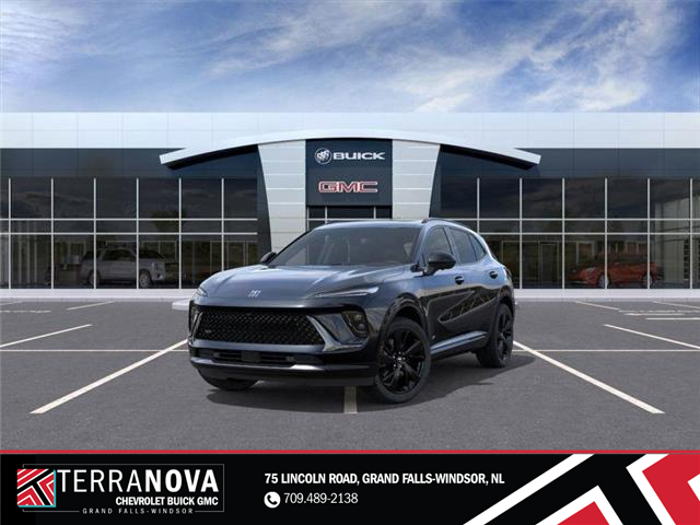 2026 Buick Envision Sport Touring (Stk: 23022) in Grand Falls-Windsor - Image 1 of 6