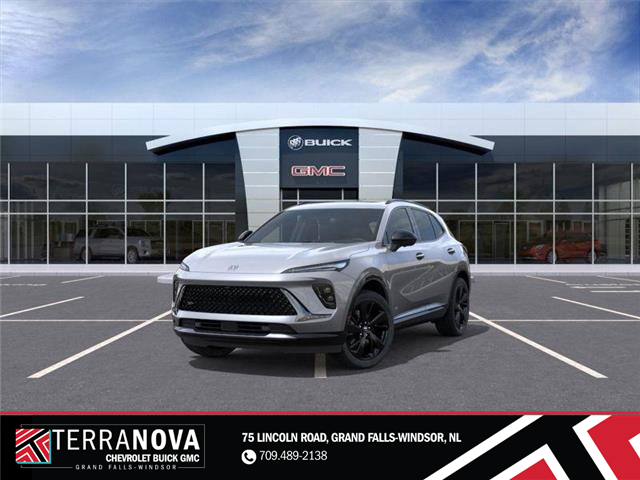 2026 Buick Envision Sport Touring (Stk: 23025) in Grand Falls-Windsor - Image 1 of 6