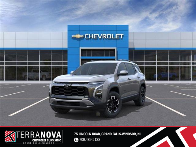 2026 Chevrolet Equinox ACTIV (Stk: 23037) in Grand Falls-Windsor - Image 1 of 6