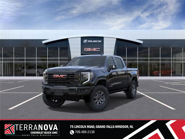 2026 GMC Sierra 1500 AT4X (Stk: 23024) in Grand Falls-Windsor - Image 1 of 6 2026 GMC Sierra 1500 AT4X (Stk: 23024) in Grand Falls-Windsor - Image 1 of 6