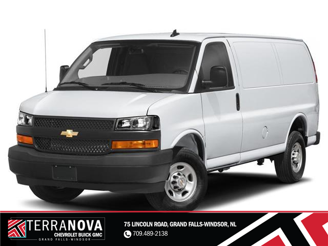 2026 Chevrolet Express 2500 Work Van (Stk: 23040) in Grand Falls-Windsor - Image 1 of 9 2026 Chevrolet Express 2500 Work Van (Stk: 23040) in Grand Falls-Windsor - Image 1 of 9