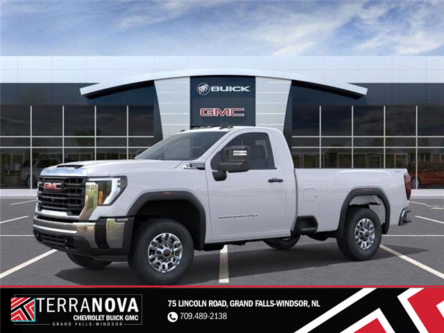 2026 GMC Sierra 2500HD Pro (Stk: 23045) in Grand Falls-Windsor - Image 2 of 6