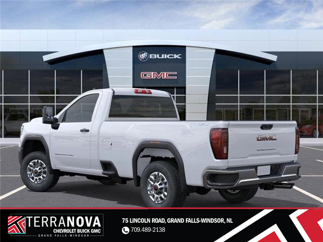 2026 GMC Sierra 2500HD Pro (Stk: 23045) in Grand Falls-Windsor - Image 3 of 6