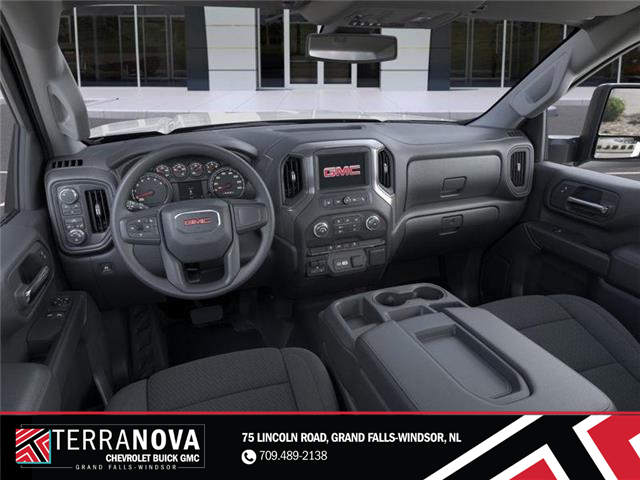 2026 GMC Sierra 2500HD Pro (Stk: 23045) in Grand Falls-Windsor - Image 5 of 6