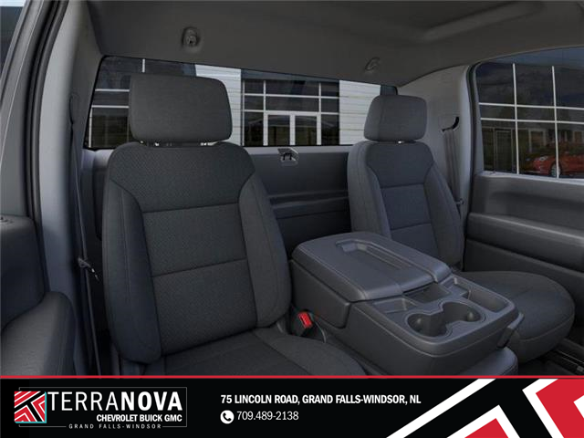 2026 GMC Sierra 2500HD Pro (Stk: 23045) in Grand Falls-Windsor - Image 6 of 6