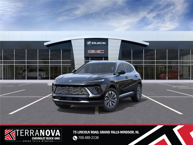 2026 Buick Envision Preferred (Stk: 23046) in Grand Falls-Windsor - Image 1 of 6 2026 Buick Envision Preferred (Stk: 23046) in Grand Falls-Windsor - Image 1 of 6