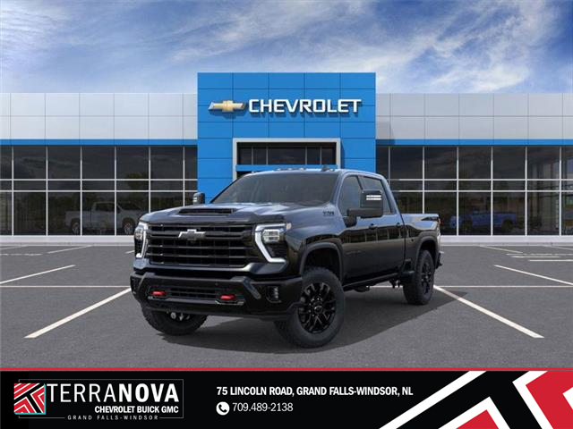 2026 Chevrolet Silverado 2500HD LT (Stk: 23039) in Grand Falls-Windsor - Image 1 of 6