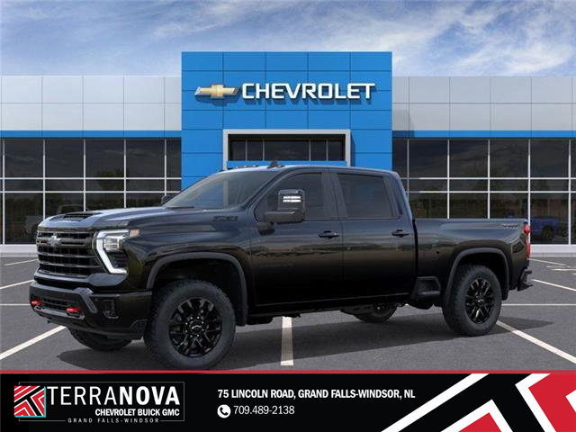 2026 Chevrolet Silverado 2500HD LT (Stk: 23039) in Grand Falls-Windsor - Image 2 of 6